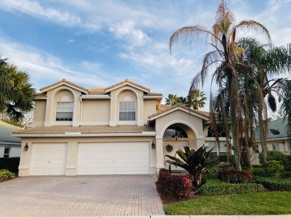 Bahia Bay, 4178 Bahia Isle Cir, Wellington, Florida 33449, image 1