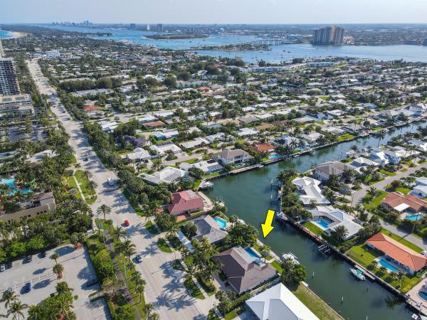 Palm Beach Isles, 3855 N Ocean Dr, Riviera Beach, Florida 33404, image 1