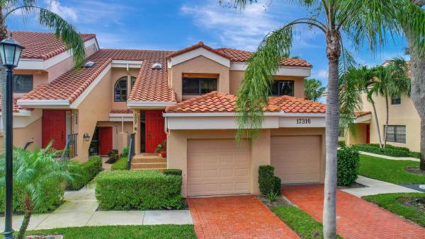 The Fairways, 17316 Boca Club Blvd #1007, Boca Raton, Florida 33487, image 1
