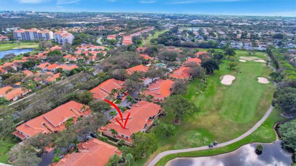 The Fairways, 17316 Boca Club Blvd #1007, Boca Raton, Florida 33487, image 2