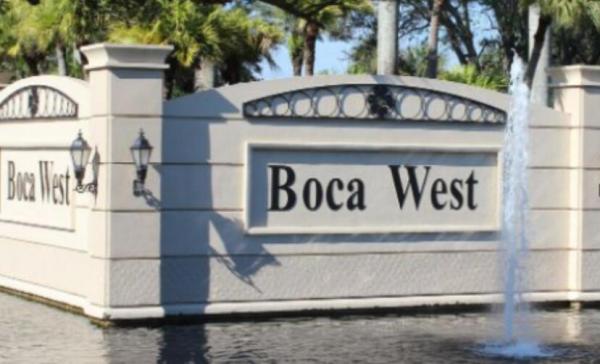 Bridgewood Townhouses At Boca West Country Club, 705 Bridgewood Dr #705, Boca Raton, Florida 33434, image 1