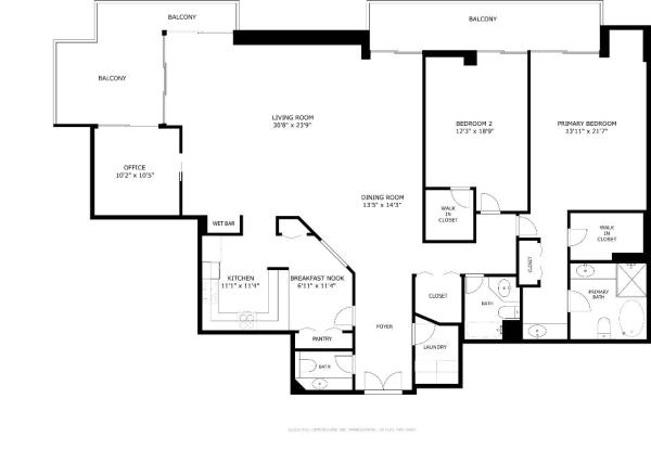 Highlands Place, 2901 S Ocean Blvd #904, Highland Beach, Florida 33487, image 2