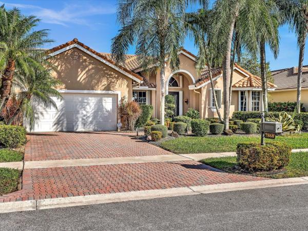 Sheffield Estates, 7868 Bridlington Dr, Boynton Beach, Florida 33472, image 1