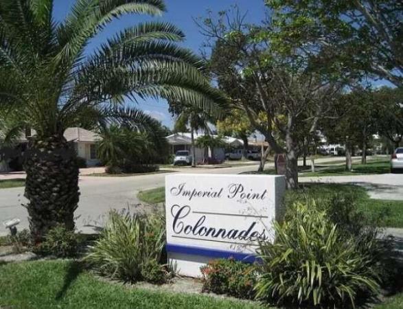 Imperial Point Colonnades, 2200 NE 66th St #1404, Fort Lauderdale, Florida 33308, image 1
