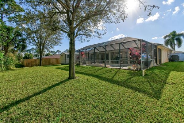 3673 SW Parsons St, Port St. Lucie, Florida 34953, image 2