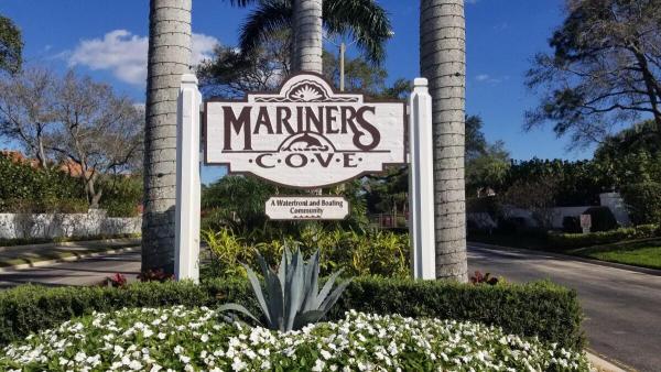Mariners Cove, 2419 Treasure Isle Dr #10, Palm Beach Gardens, Florida 33410, image 1
