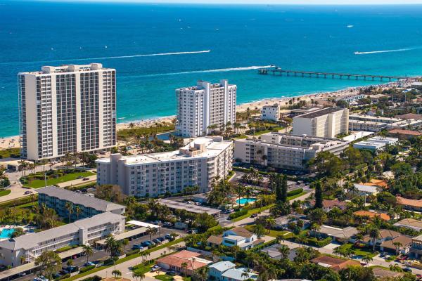 The Patrician, 2851 S Ocean Blvd #6h, Boca Raton, Florida 33432, image 1