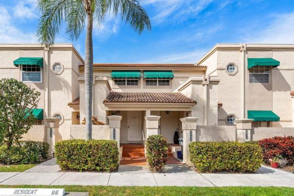 Plum At Boca Pointe, 6634 Via Regina, Boca Raton, Florida 33433, image 1