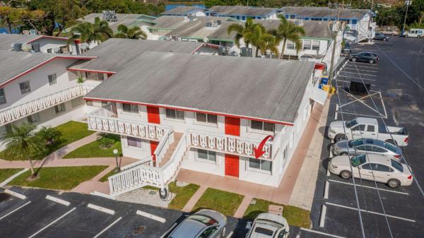 Lakeside Point Gardens, 2020 Lake Osborne Dr #10, Lake Worth Beach, Florida 33461, image 1