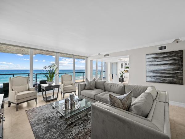 Villa Magna, 2727 S Ocean Blvd #405, Highland Beach, Florida 33487, image 1