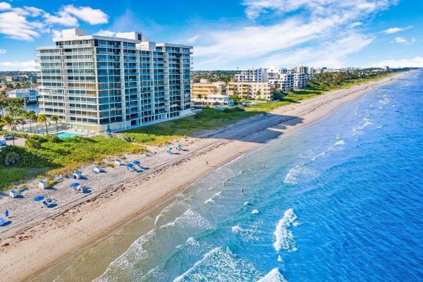 Villa Magna, 2727 S Ocean Blvd #405, Highland Beach, Florida 33487, image 2