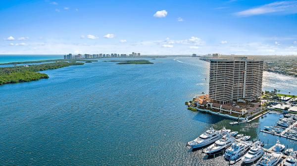 Lake Point Tower, 100 Lakeshore Dr #1051, North Palm Beach, Florida 33408, image 2