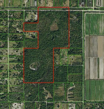 Loxahatchee Land, 20500 59th Ln, The Acreage, Florida 33470, image 1