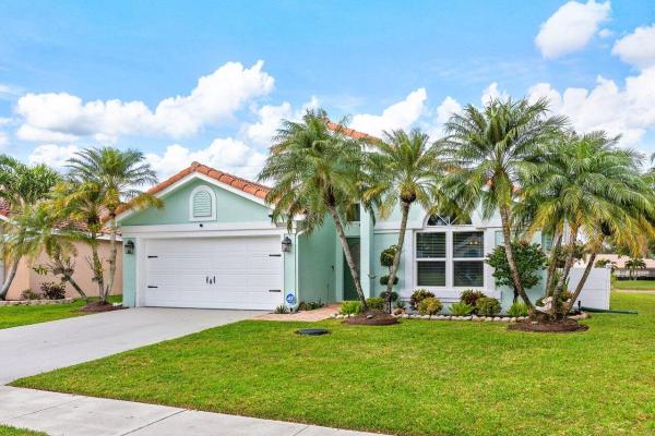 Colors At Rainbow Lakes, 5951 Aquamarine Way, Boynton Beach, Florida 33472, image 1