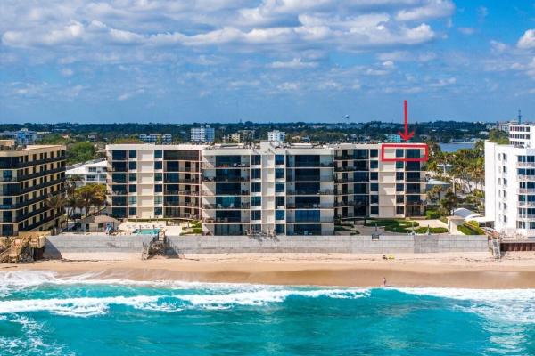 Dune Deck, 3610 S Ocean Blvd #611, South Palm Beach, Florida 33480, image 1