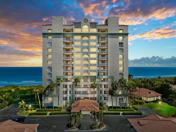 Ocean Pearl, 3920 N Highway A1a #1002, Fort Pierce, Florida 34949, image 1
