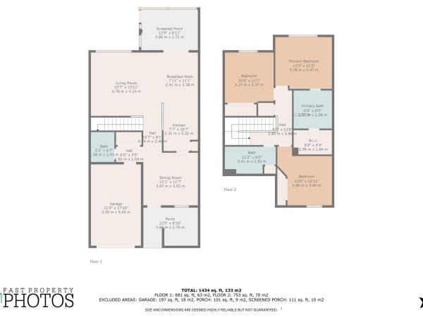 Oakbridge, 4845 SW 32nd Ter, Fort Lauderdale, Florida 33312, image 1