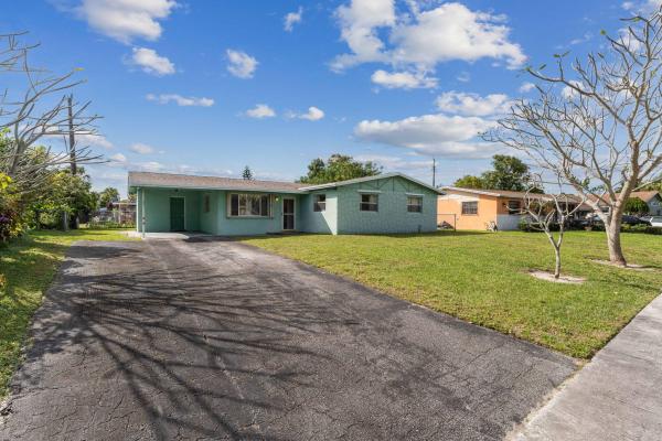 Meadowbrook, 1413 Meadowbrook Dr, West Palm Beach, Florida 33417, image 1