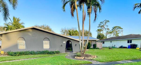 Palm Beach National Golf & Country Club Estates, 3164 Medinah Cir, Lake Worth Beach, Florida 33467, image 1