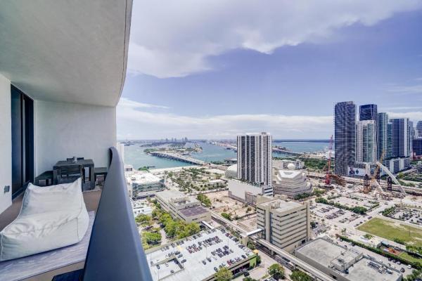 Canvas, 1600 NE 1st Ave #3607, Miami, Florida 33132, image 1