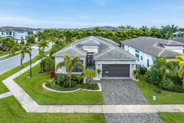 Rosewood At Boca Bridges, 9109 Fiano Pl, Boca Raton, Florida 33496, image 1