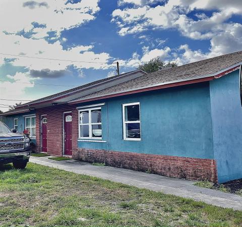 Plantation Village, 1520 Barbarie Ln, West Palm Beach, Florida 33417, image 1