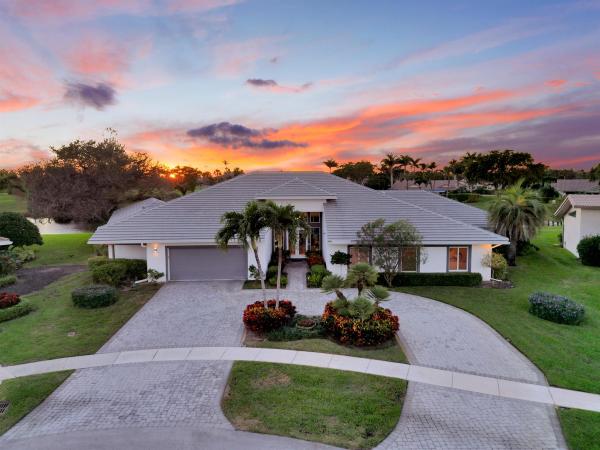 Delaire Country Club, 16860 Silver Oak Cir, Delray Beach, Florida 33445, image 1