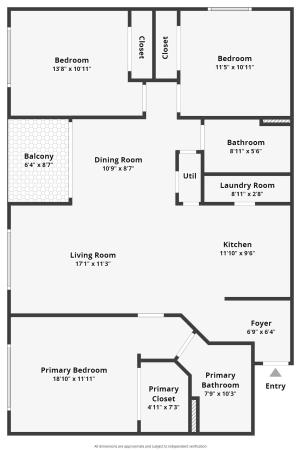 Mirabella Villas, 1216 Villa Ln, Boynton Beach, Florida 33435, image 2