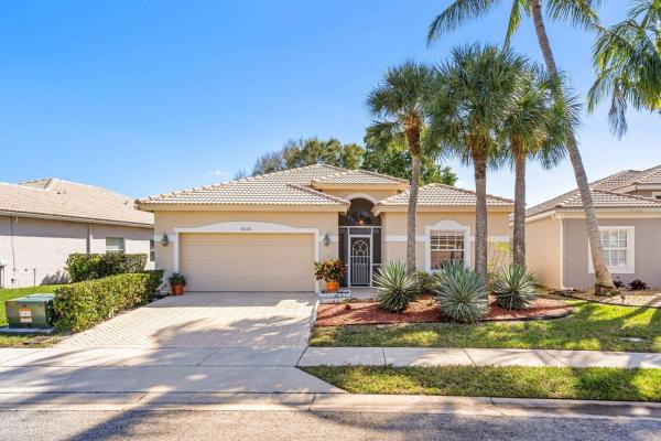 Crystal Cay At Andros Isle, 8630 Pine Cay, West Palm Beach, Florida 33411, image 1