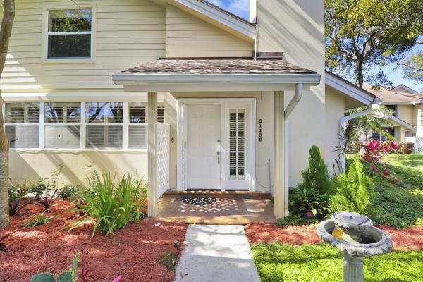 Wellesley At Lake Clarke Shores, 8110 Oakton Ct #B, Lake Clarke Shores, Florida 33406, image 1