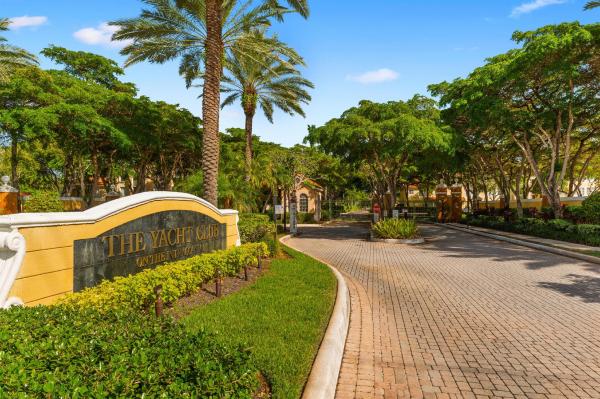 The Yacht Club On The Intracoastal, 123 Yacht Club Way #105, Hypoluxo, Florida 33462, image 1