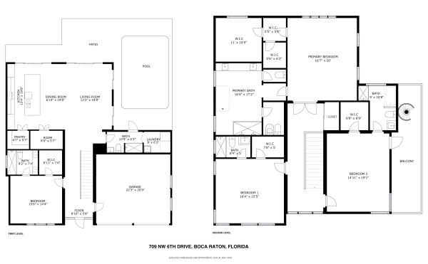 Tunison Palms, 709 NW 6th Dr, Boca Raton, Florida 33486, image 1