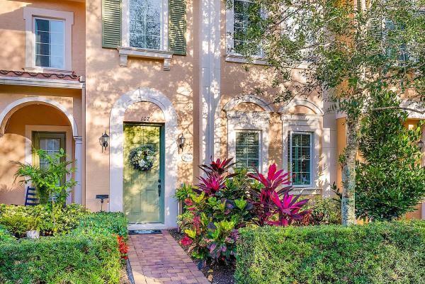 Canterbury Place At Abacoa, 107 Midleton Way, Jupiter, Florida 33458, image 1