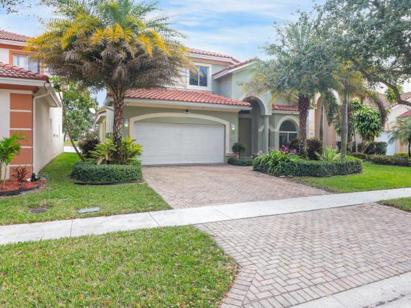 Terracina, 604 Gazetta Way, West Palm Beach, Florida 33413, image 1