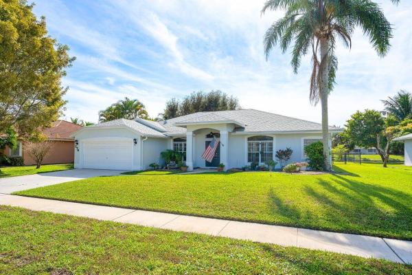 Saratoga Pines, 176 Monterey Way, Royal Palm Beach, Florida 33411, image 1