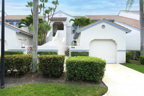 Ryder Cup Villas, 502 Ryder Cup Cir #502, Palm Beach Gardens, Florida 33418, image 1