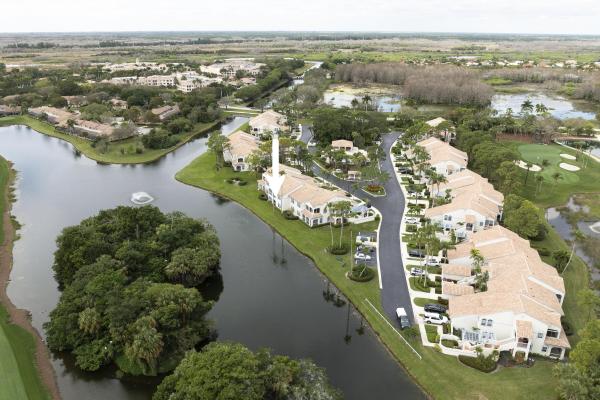Ryder Cup Villas, 502 Ryder Cup Cir #502, Palm Beach Gardens, Florida 33418, image 2