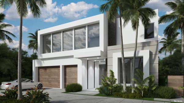 Spanish Village, 210 NW 9th St, Boca Raton, Florida 33432, image 1