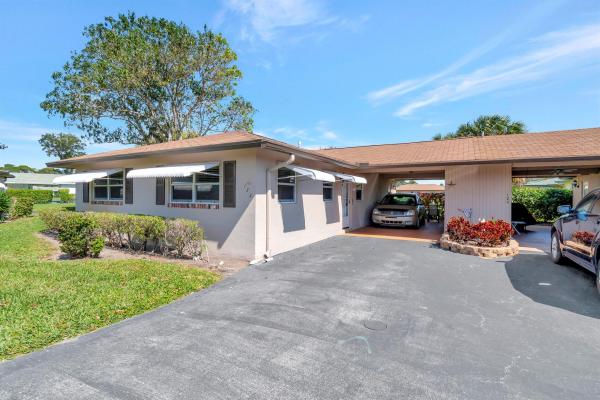 Country Manors, 123 Mockingbird Ln, Delray Beach, Florida 33445, image 1