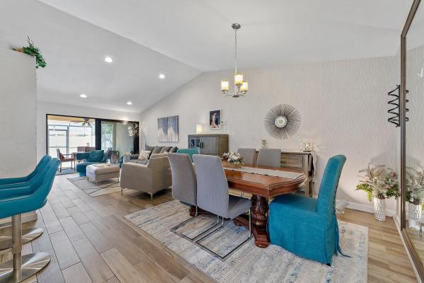 Villas On The Green, 4581 Grand Cypress Rd #27, West Palm Beach, Florida 33417, image 2