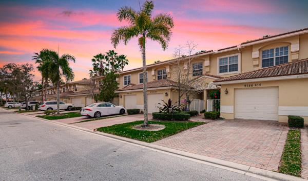 Windjammer Cove At Baywinds, 9786 Midship Way #103, West Palm Beach, Florida 33411, image 1