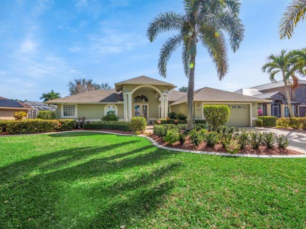 Crane Pointe At Sawgrass Lakes, 221 SW Whitewood Dr, Port St. Lucie, Florida 34953, image 1
