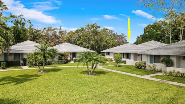 Club Cottages, 826 Club Dr, Palm Beach Gardens, Florida 33418, image 1