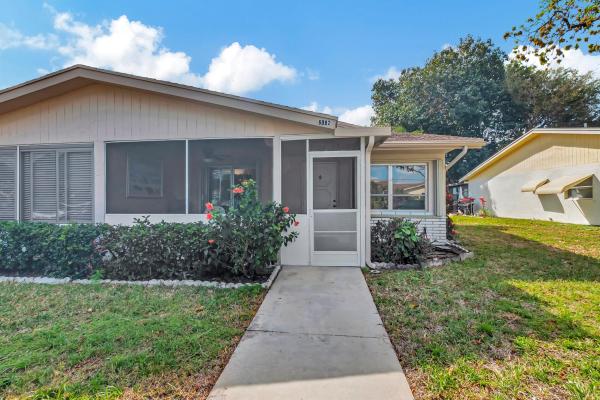 Delray Villas 1, 6082 La Palma Ln, Delray Beach, Florida 33484, image 1