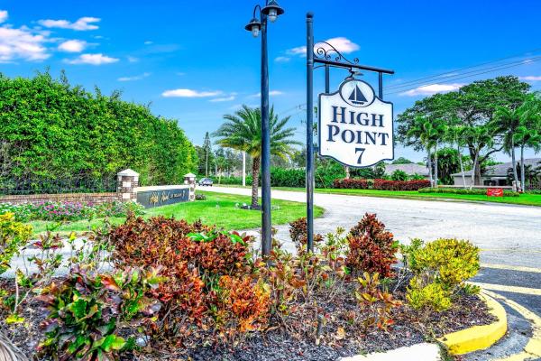 High Point Of Delray 7, 4525 NW 2nd St #C, Delray Beach, Florida 33445, image 1