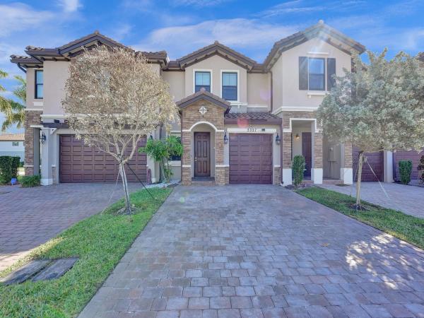 Cambria Parc, 5327 Santa Maria Ave, Boynton Beach, Florida 33436, image 1