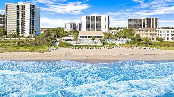 Dalton Place, 4748 S Ocean Blvd #502, Highland Beach, Florida 33487, image 1