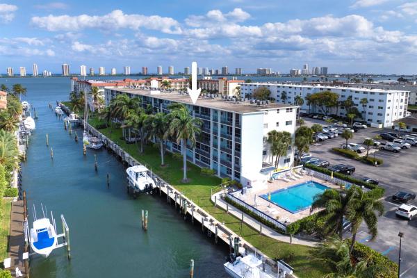 Schooner Bay, 109 Paradise Harbour Blvd #505, North Palm Beach, Florida 33408, image 1