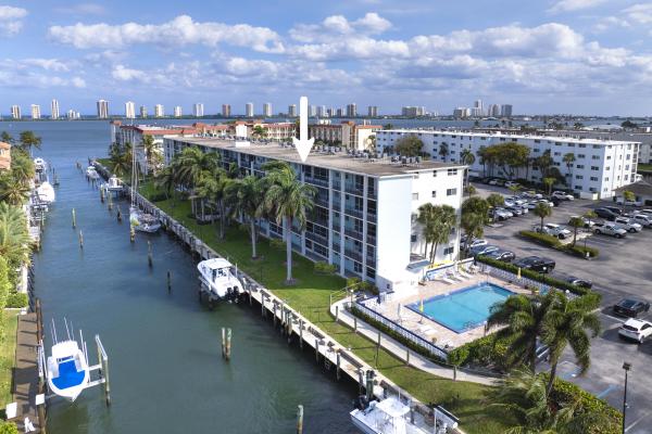 Schooner Bay, 109 Paradise Harbour Blvd #505, North Palm Beach, Florida 33408, image 1