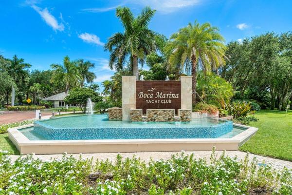 Boca Marina, 5330 Boca Marina Cir N, Boca Raton, Florida 33487, image 1
